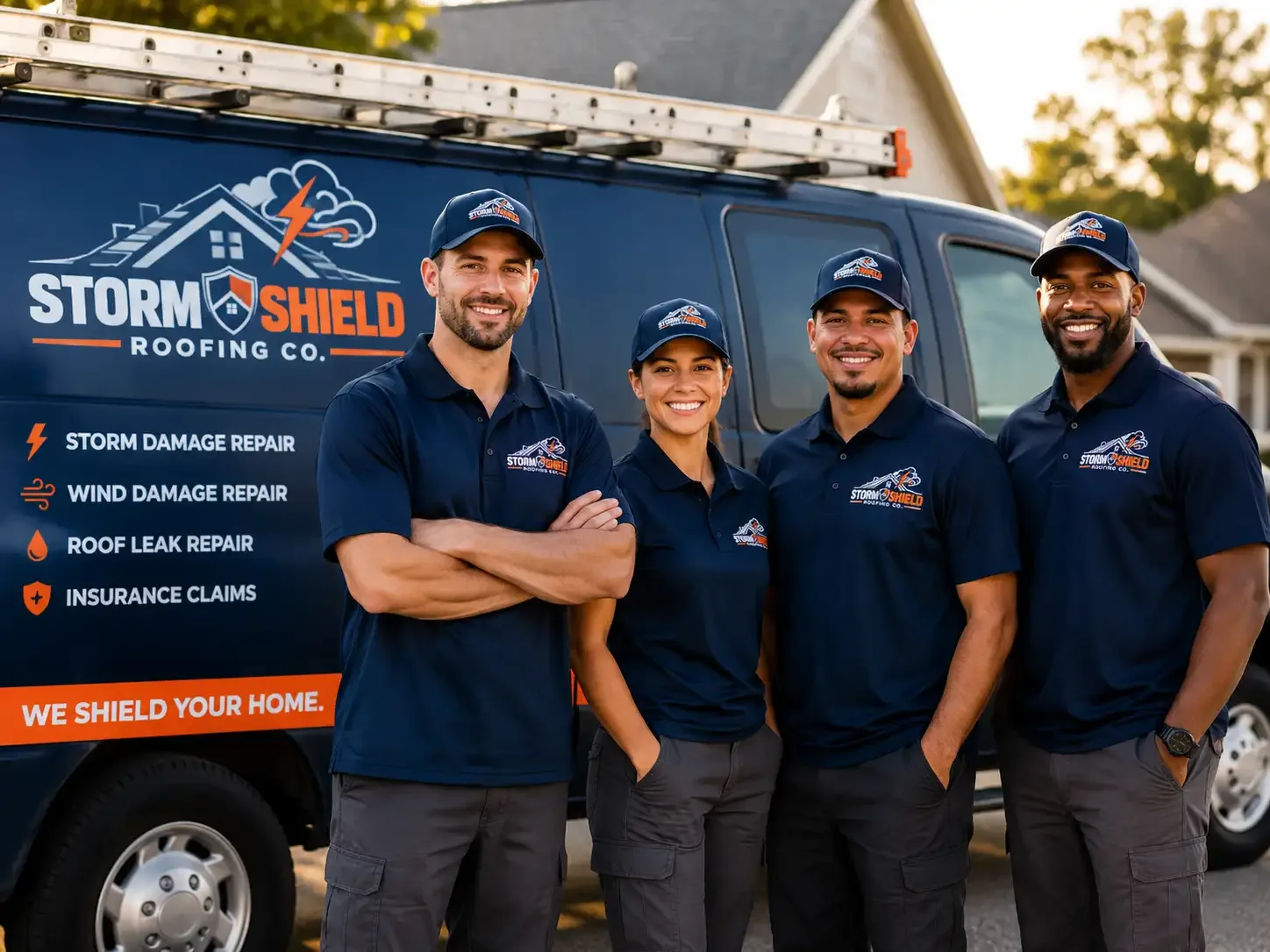 Storm Damage Roof Repair company in Cazadero, CA