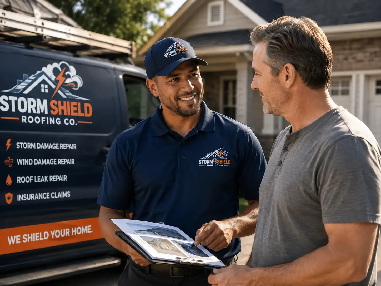 Storm Damage Roof Repair Cazadero, CA FAQs