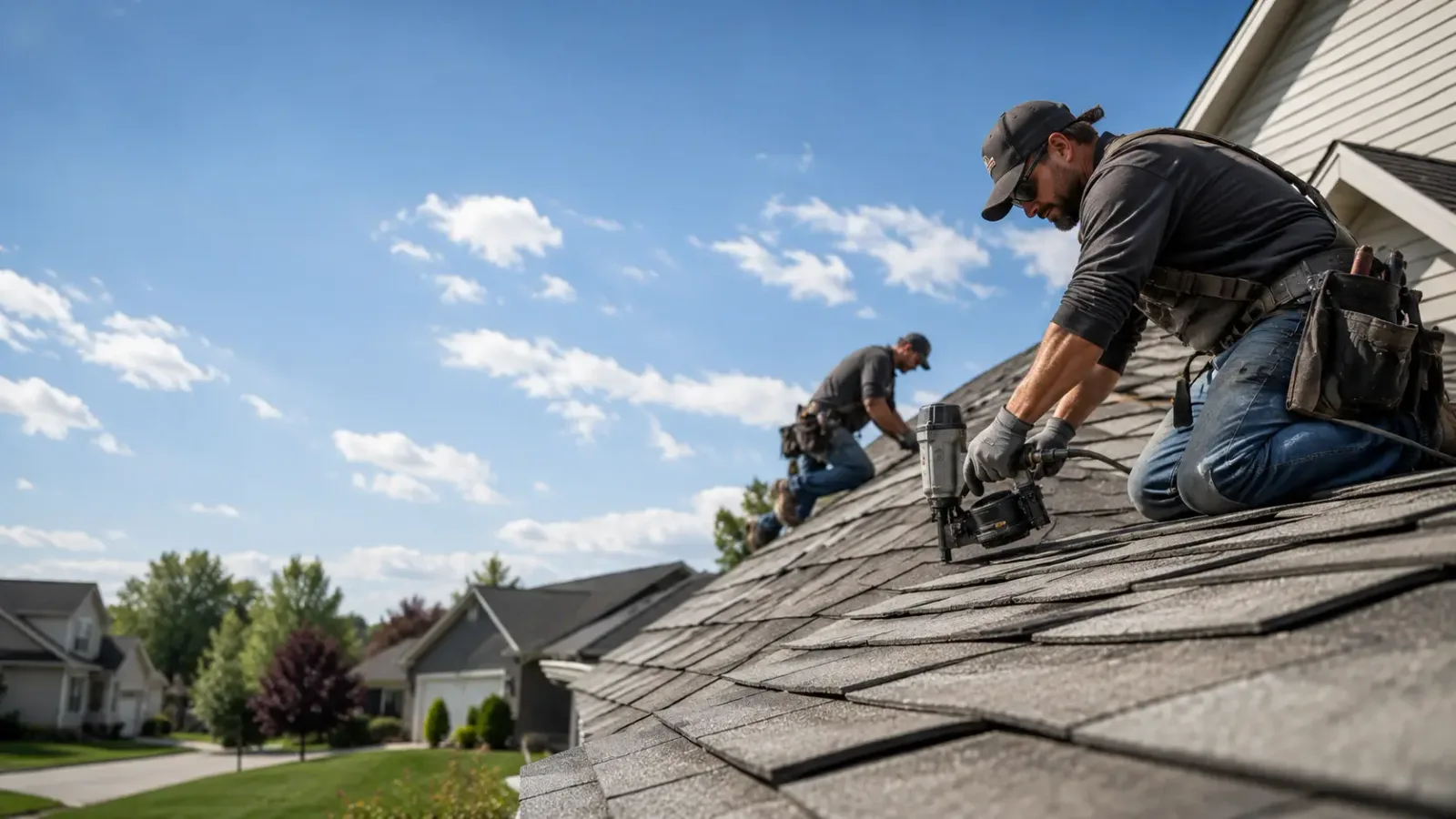 Storm Damage Roof Repair in Cazadero, CA near me